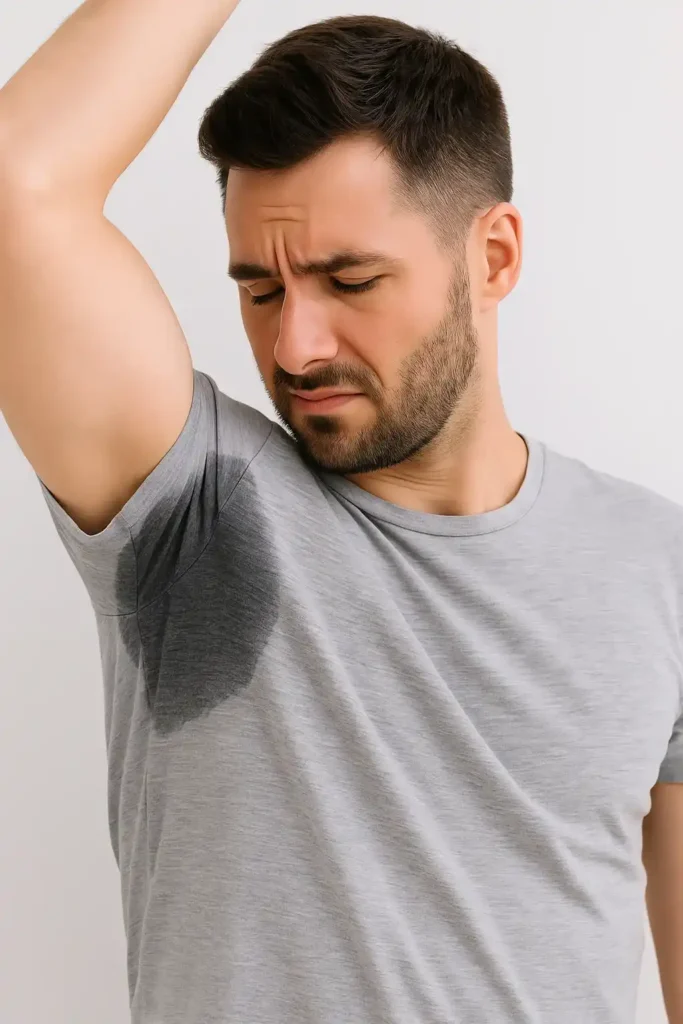 Excessive Sweating Relief