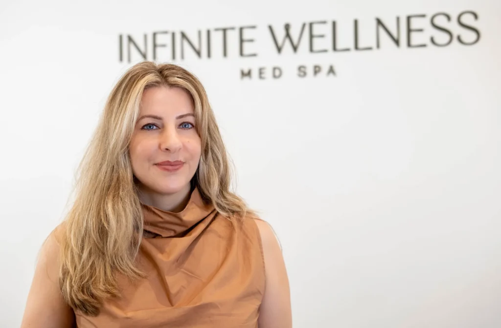 Emelia, a Certified Nurse Practitioner