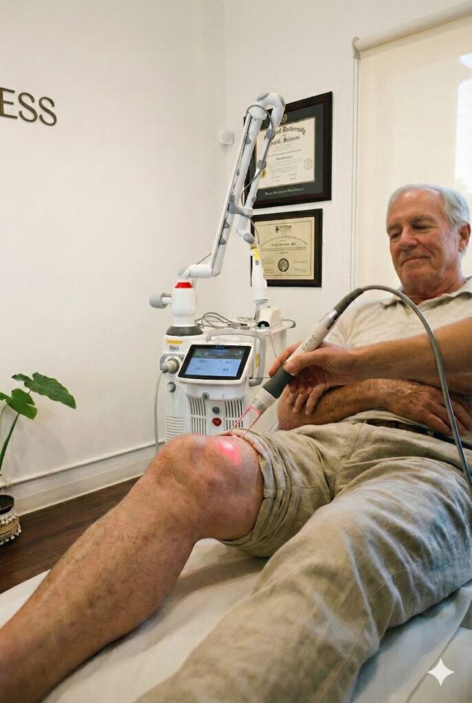 ComfortLase™ – Pain Management